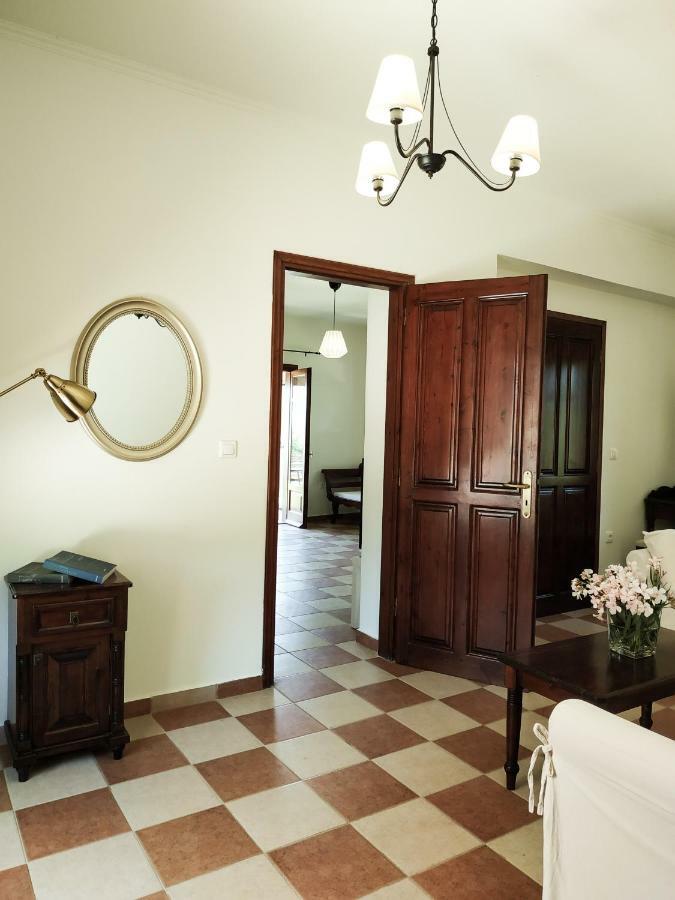 Villa Conifera Zákynthos by Eksteriør billede